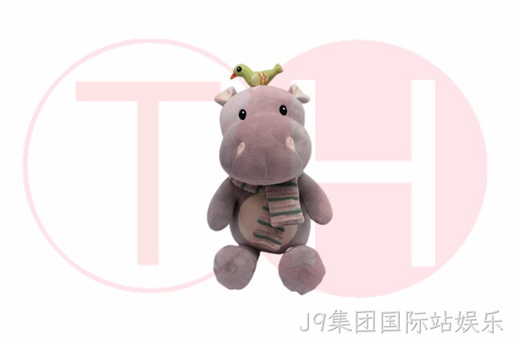 爱他，就亲手给他做一个毛绒玩具