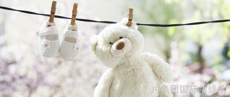 雨后，毛绒玩具该晒太阳了