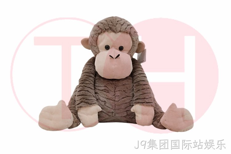 心灵守护者——毛绒玩具